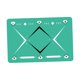 thumbnail image 5 of Alfombrilla De Entrenamiento Para Pasos De Fútbol, Accesorios De Fútbol, Alfombrilla Para Puerta De Fútbol, Color Verde, 5 of 8