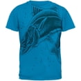 thumbnail image 1 of Snook Sergeant Fish Robalo Mens T Shirt, 1 of 1