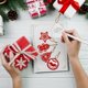 thumbnail image 3 of 70 Piezas DIY Taladros Completos Forma Especial Navidad, 3 of 8