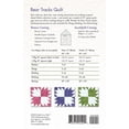 thumbnail image 2 of Bear Tracks Quilt Pattern, 2 of 3