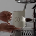 thumbnail image 3 of Mosiee Pichet à Lait pour Café Design Élégant Versement et Adhérence Parfaits, 3 of 9