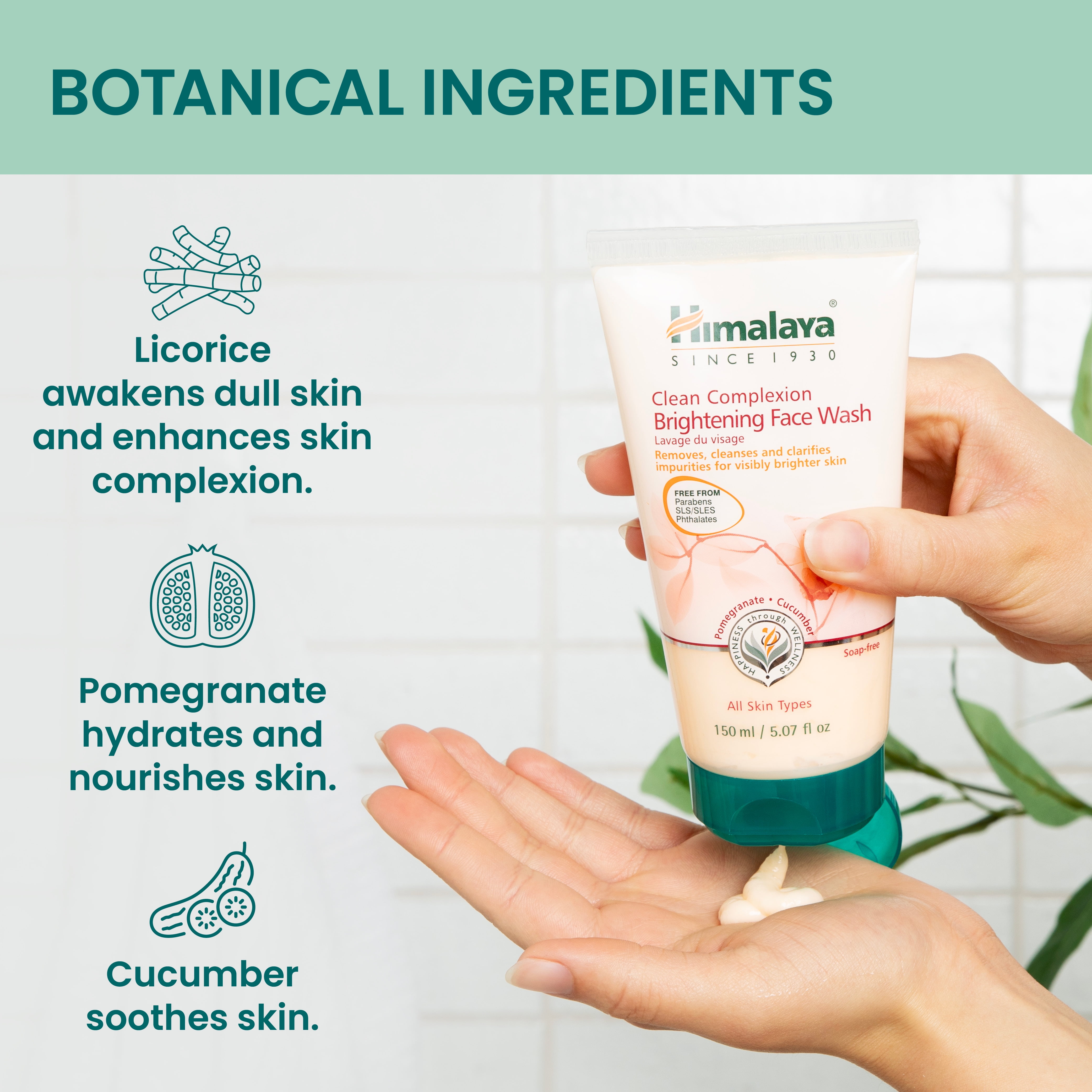 洗顔グッズ Facewash ( Patanjali, Himalaya) Amazon.com: patanjali Neem Tulsi Face Wash 100gm / 3.52 fl