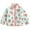 Pink 001, variant on KYAIGUO Toddler Boys Girls Winter Fleece Jacket Fall Winter Padded Coats for Kids Baby Warm Jacket Outerwear Unisex Zipper Prints Coats 9M-7Y Spring Fall Jacket Clothes
