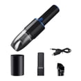 thumbnail image 1 of 10000Pa Car Vacuum Cleaner Portable Mini Handheld USB Vacuum Cleaner 120W Strong Suction Vacuum Clea_Perfect Gift, 1 of 5