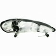 thumbnail image 3 of For 1999-2005 Pontiac Grand AM Headlight Driver Side Replacement For GM2502196 For 22672207, 3 of 4