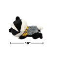 thumbnail image 2 of Harry Potter Sleeping 18" Plush - Hufflepuff Badger, 2 of 5