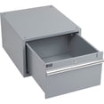 thumbnail image 3 of Global Industrial Stacking Workbench Drawer, Gray, 12"H, 3 of 7