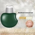thumbnail image 2 of Blackhead Cleaning Tool, Professional Blackhead Removal, Green Color, Safe and Portable, 2 of 8