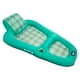thumbnail image 1 of Piscina inflable con flotador Aqua Luxury, piscina de agua y salón, color verde azulado, 1 of 6