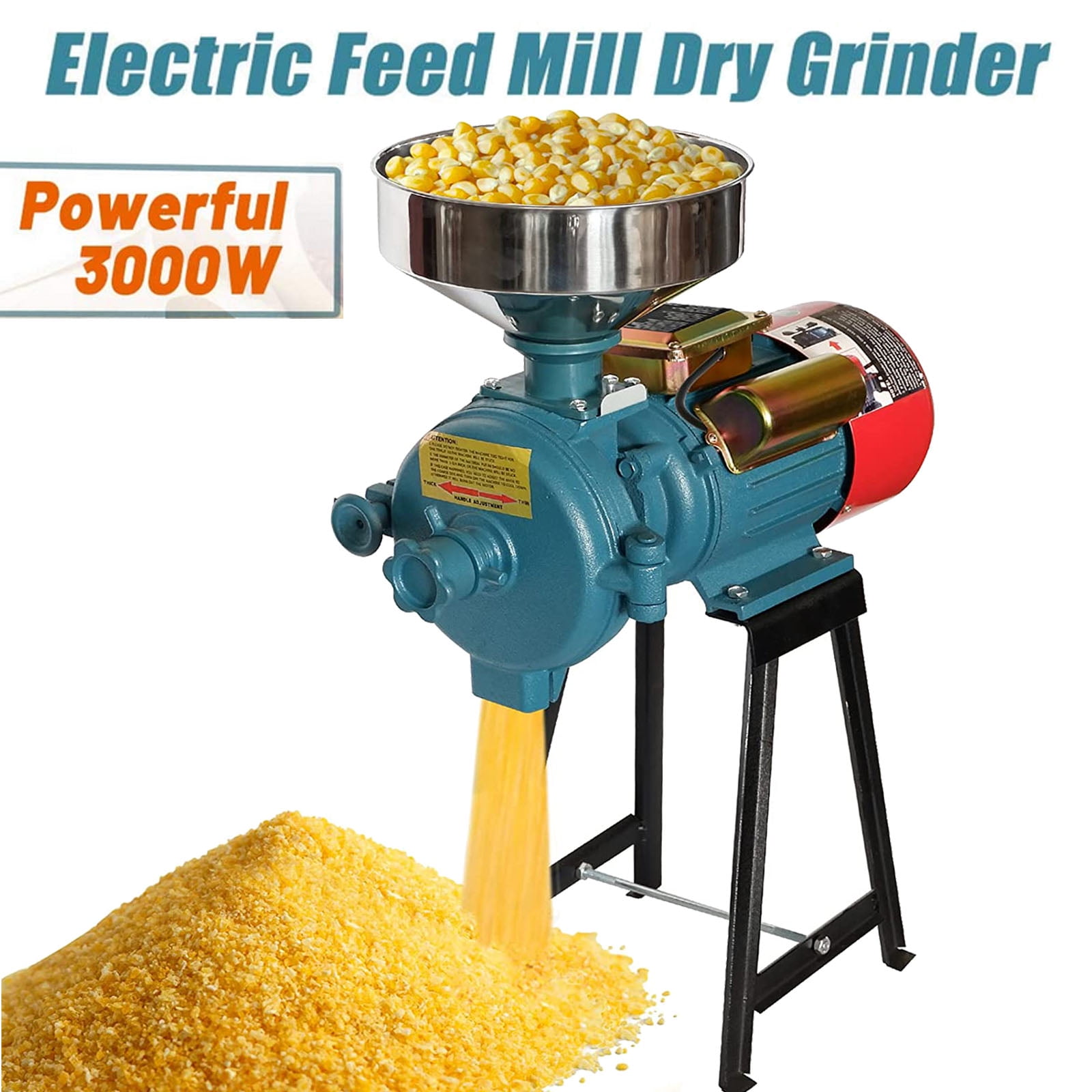 electric corn grinder walmart