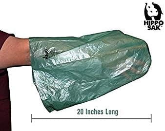 ® Extra Large Pet Poop Bags for Large Dogs and Cat Litter, 480 Count