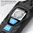thumbnail image 2 of Gas Leak Detector with Sound and Light Natural Gas Sniffer Hand-held Natural Gas Analyzer with LCD Display, 2 of 10