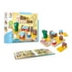 thumbnail image 1 of SmartGames Hide and Goat Seek: un juego de rompecabezas preescolar para niños de 3 a 7 años que incluye 48 desafíos y un libro ilustrado adicional, 1 of 9