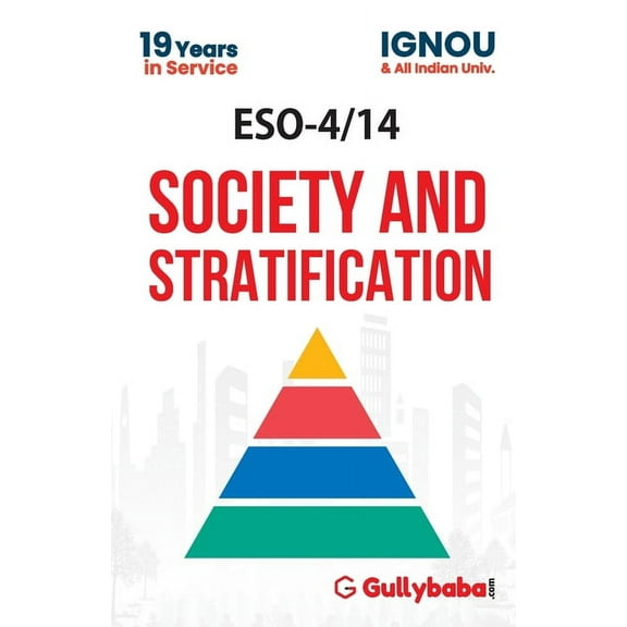 ESO-4/14 Society & Stratification, (Paperback)