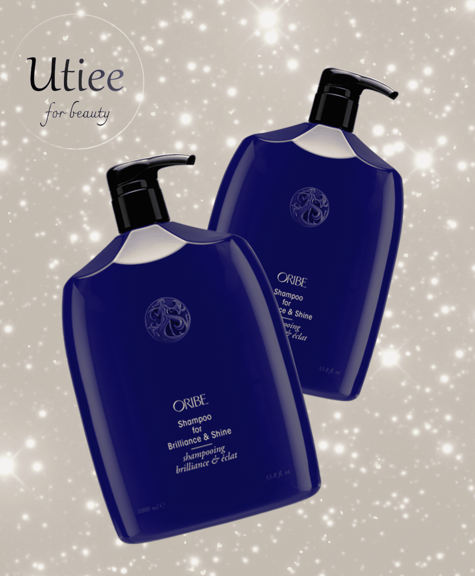 Oribe Unisex Shampoo for Brilliance, Shine & Hair Untangling