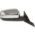 thumbnail image 5 of New OEM Replacement Door Mirror Compatible with 2005-2007 Ford Five Hundred Monteg Right Passenger Side 3.0L V6 203HP Replaces FO1321376 6G1Z17682C JFD151ER JFD151ER, 5 of 5