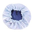 thumbnail image 4 of Gorro de dormir reversible Hugo de doble capa ajustable Mujer, 4 of 6