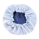 thumbnail image 4 of Sleep Cap Satin Cap Ropa Sombreros Y Gorras Turbantes De Cabello Suave Para Mujeres Y Niñas Yinane Gorro de dormir con capucha de satén para mujer, 4 of 6
