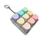 thumbnail image 5 of Juguete de teclado, juguete antiestrés para pasar el tiempo, relajante, divertido, para adultos, portátil Corazón arcoiris, 5 of 9