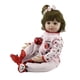 thumbnail image 3 of 23 '' 58cm Lovely Reborn Doll Baby Realistic Looking Newborn Doll Juguete De Regalo SM SunniMix Muñeca Reborn, 3 of 8