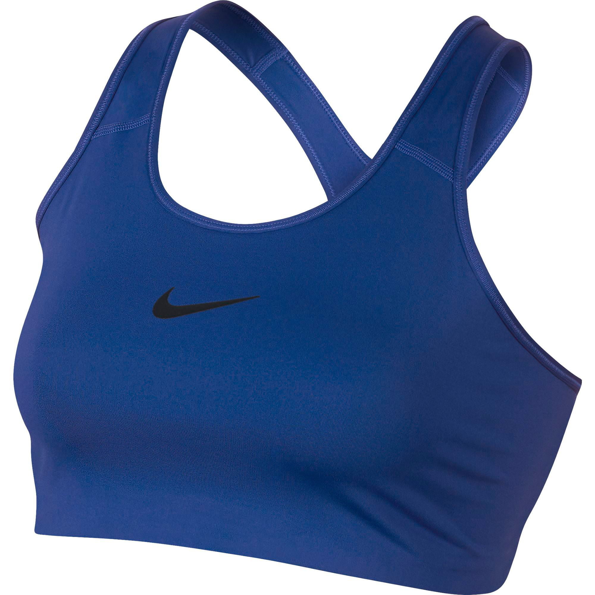 Nike Women's Plus Size Unpadded Sports Bra - Walmart.com