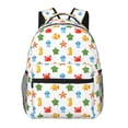 thumbnail image 1 of Balery Undersea Animals Mochila Escolar Impresa, Mochila Ligera para Viajes Casual, Mochila Duradera y Cómoda Multifuncional, Mochila para Laptop-One Size, 1 of 5