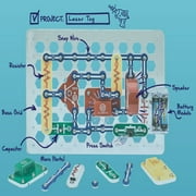 Snap Circuits® Extreme SC750 | Electronic Science Kit | 750 Project STEM Educational Toy | Ages 8+