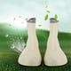 thumbnail image 4 of Botas de lluvia de caña baja, antideslizantes y resistentes al agua para mujer, para jardines, talla 40, 4 of 8