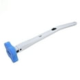 thumbnail image 4 of Limpiador de inodoro práctico cepillo de inodoro desechable que ahorra espacio portátil compacto con cabezal de recarga de 5 piezas para baño hogar cocina ANGGREK Otros, 4 of 8