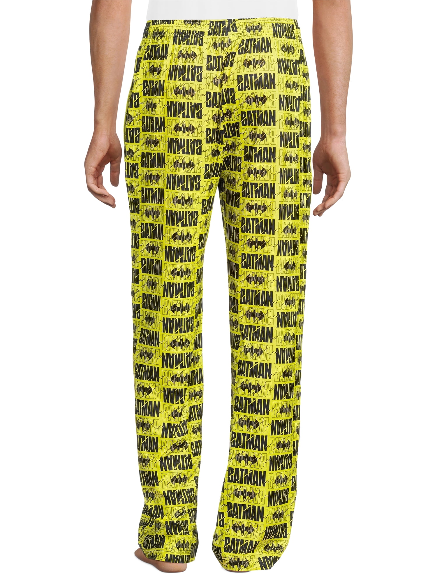 Batman Men's Sleep Pants, Sizes S-2XL
