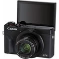 thumbnail image 4 of Canon PowerShot G7 X Mark III Digital Camera (Black), 4 of 4