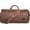 Brown, variant on Convertible Travel Garment Bag,Carry  Garment Duffel Bag for Men Women - 2 in 1  Suitcase Suit Business Travel Bag