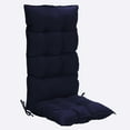 thumbnail image 2 of Rocking Chair Cushions Set,Rocking Chair Pads with Ties Soft Thicken Seat Pads Cushion Pillow for Indoor, Outdoor, Office, Home, Rocking Chairs, 2 of 6