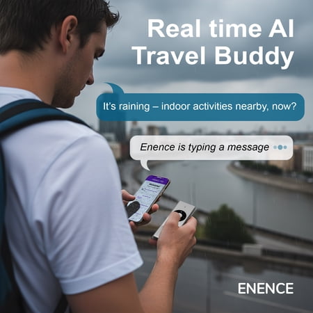 【並行輸入品】 Enence