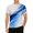 Blue, variant on Mens Golf Polo Shirts Graphic Print Short Sleeve Blend Modern Couple Shirts,Green,M