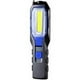 thumbnail image 1 of Lámpara de antorcha Desiderio Lámpara de mecánico LED recargable Lámpara de trabajo COB portátil Batería recargable por USB de 2800 mAh Lámpara de antorcha LED con imán, gancho y cable de carga, 1 of 5