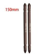 thumbnail image 1 of MYG 2PCS 65mm 100mm 150mm PH2 Magnetic Double Head Electric Screwdriver Bit Set, 1 of 6