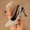Beige, variant on Women Polka Dot Pointed Toe Slingback Sandals Thin Stiletto High Heels Elegant French Style Summer Dress Pumps Khaki 9.5(43)