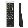thumbnail image 2 of New RC-764M Replace Remote Control Fits for ONKYO RC-764M AV Receiver Remote Control HT-R580 HT-S5300 HT-S6300 HT-S7300, 2 of 5