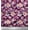 Dark Magenta, variant on Soimoi Silk Fabric Floral & Cat Cartoon Print Sewing Fabric Yard 42 Inch Wide