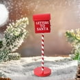 thumbnail image 6 of yotijay Christmas Mailbox Statue Christmas Decorations Garden Ornament Collectible Funny C, 6 of 6
