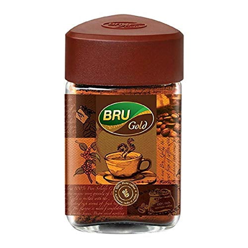 Bru Gold Instant Coffee 100g Walmart Com Walmart Com