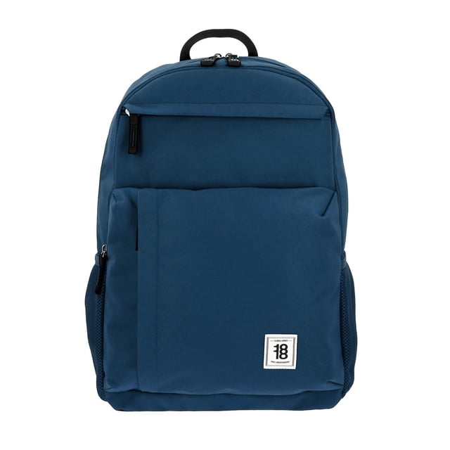 Mochila grande 1818 Unisex WYNN Azul