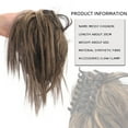 thumbnail image 4 of Pince à Cheveux Chignon Désordonné Chignon Synthétique Bouclé Queue de Cheval Postiches pour Femmes, 4 of 7