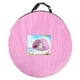 thumbnail image 1 of Carpa de playa para bebés, carpa de piscina para bebés de playa al aire libre impermeable emergente (rosa) Likrtyny Para Estrenar, 1 of 4