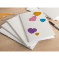thumbnail image 4 of Blank Paperback Notebook Journals (5.5 x 8.5 Inches, White, 24-Pack), 4 of 10