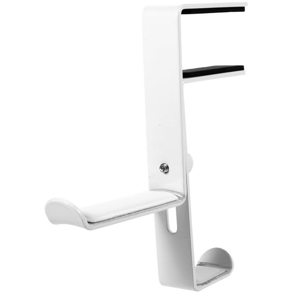 Laptop Table for Couch Headphone Hanger Adjustable Holder under Desk