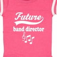 thumbnail image 4 of Inktastic Future Band Director Shirt Childs Music Boys or Girls Baby Bodysuit, 4 of 5