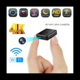 thumbnail image 2 of 4K Full HD 1080P Mini Ip Cam XD WiFi CáMara de VisióN IR-CUT DeteccióN de Movimiento VideocáMara de Seguridad Grabadora de Video HD, 2 of 5