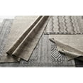 thumbnail image 3 of Mark&Day Wool Rugs, 2x3 Salcombe Global Ivory Area Rug, Grey Cream Carpet for Living Room, Bedroom or Kitchen (2' x 3'), 3 of 3